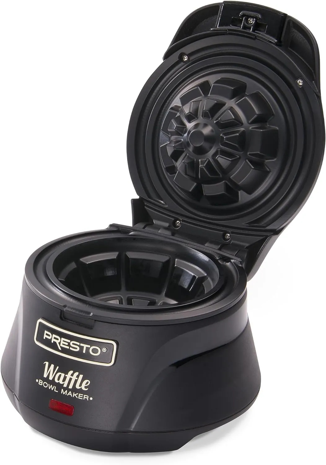 03500 Belgian Waffle Bowl Maker,Black, 9.3 x 8.25 x 5.25 inches