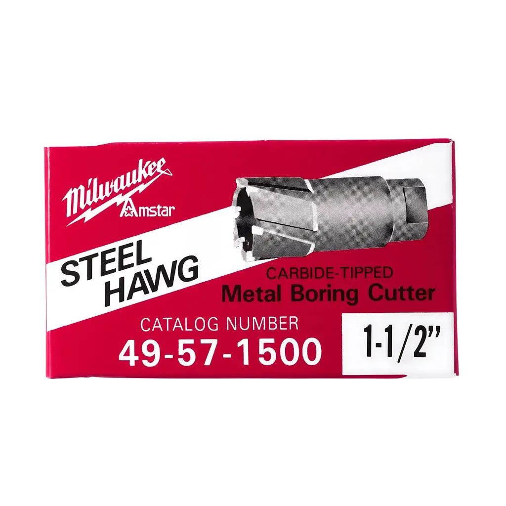 1-1/2 in. Threaded Steel Hawg® Cutter