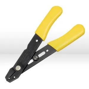 1003 Klein Tools Wire Stripper-Cutter,Without spring