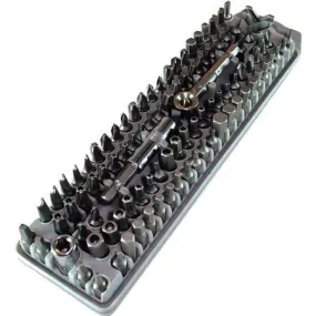 100PC Assorted Power Bit Set