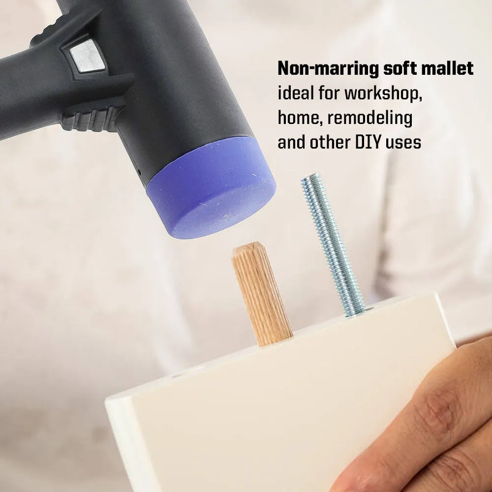 13.6-Inches Double Faced Soft Mallet (MP004026)