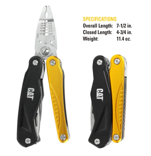 14-in-1 Multi Tool with Sheath