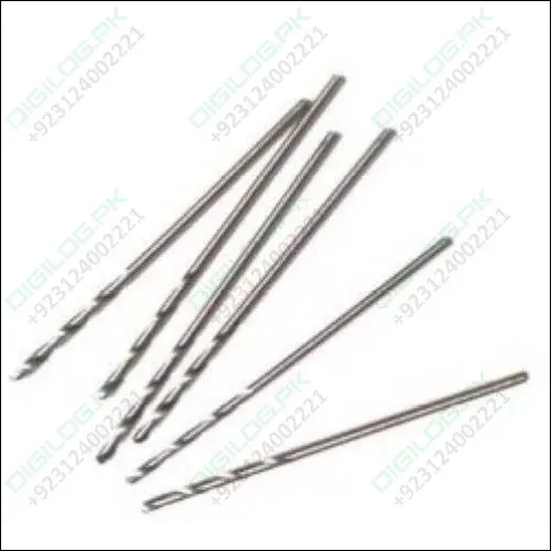 1mm Pcb Twist Drill Bit in Pakistan