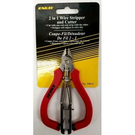 2 in 1 Wire Stripper & cutter tool