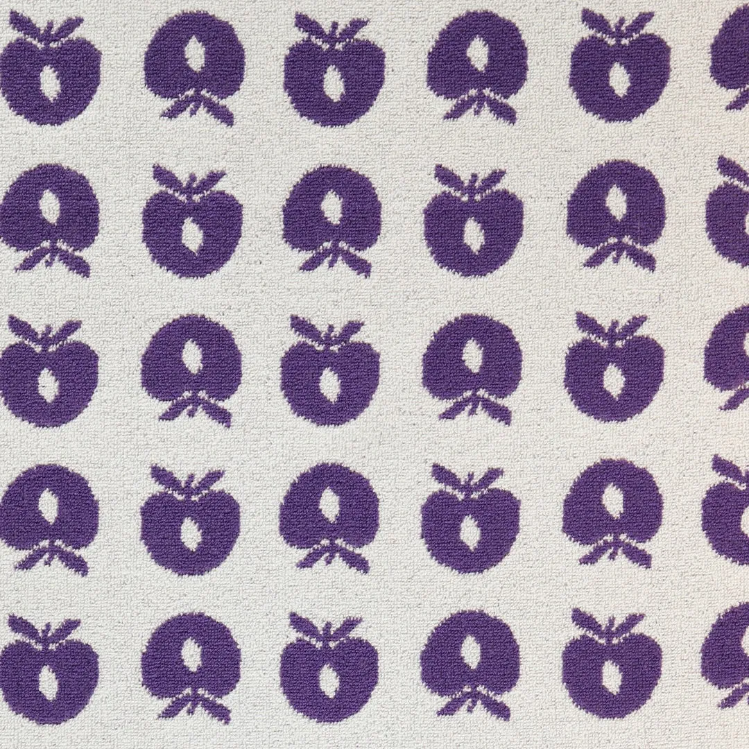 2 pack towel 50x100 with apples