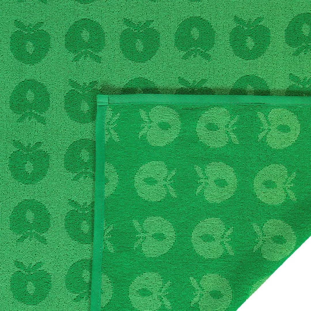 2 pack towel 50x100 with apples