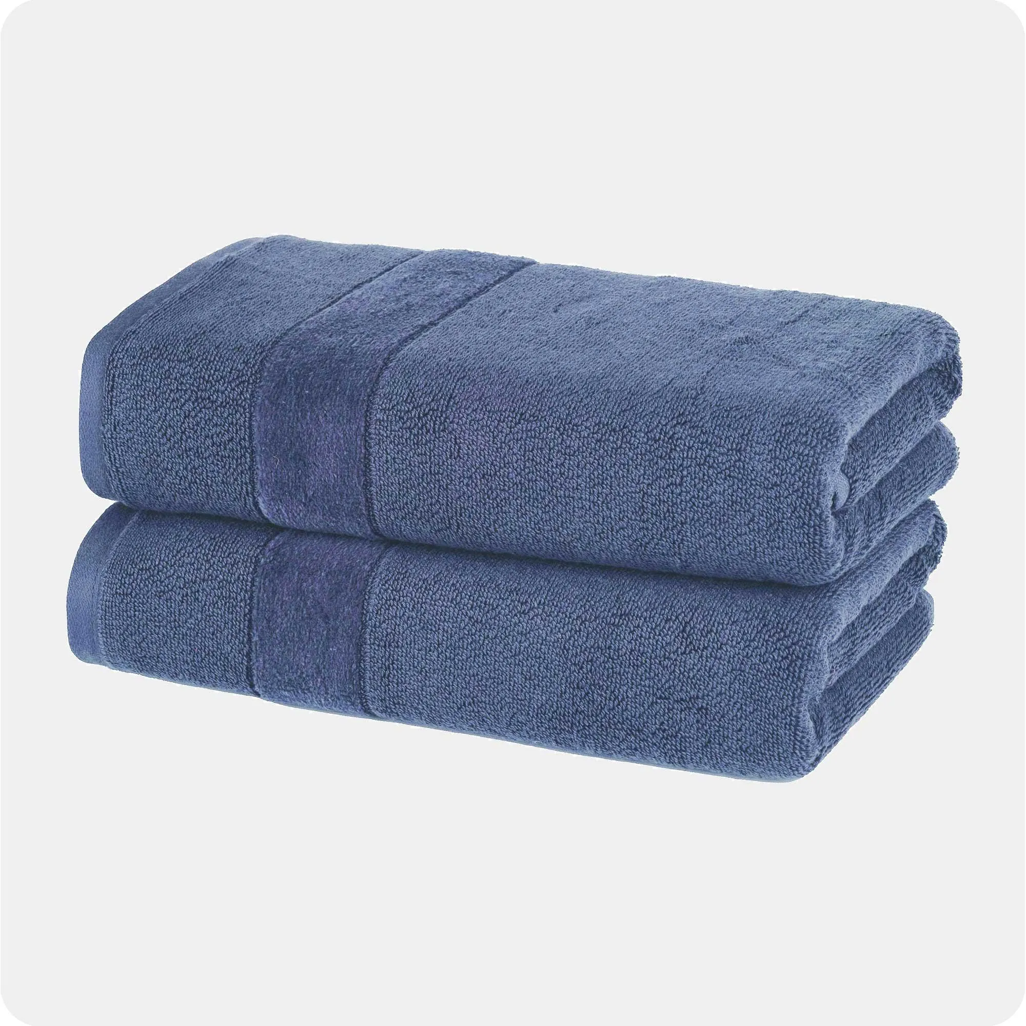 2-Piece Soft Premium Hand Towel