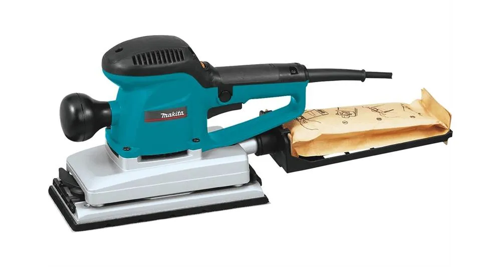 2021 Makita 1/2 Sheet Finishing Sander (BO4900V)