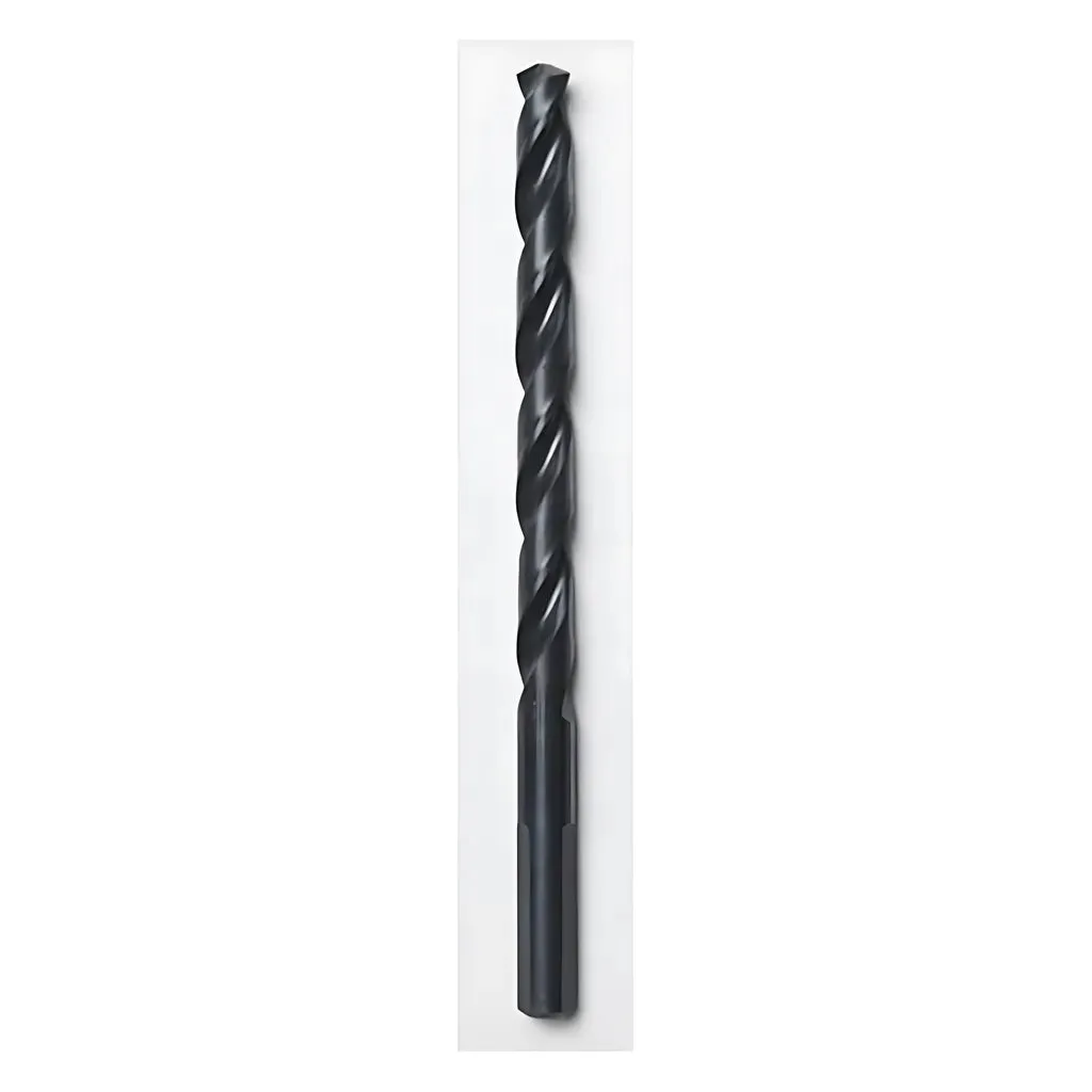 23/64 in. Thunderbolt® Black Oxide Drill Bit-Bulk 6