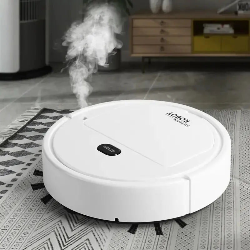 3-In-1 Smart Sweeping Robot