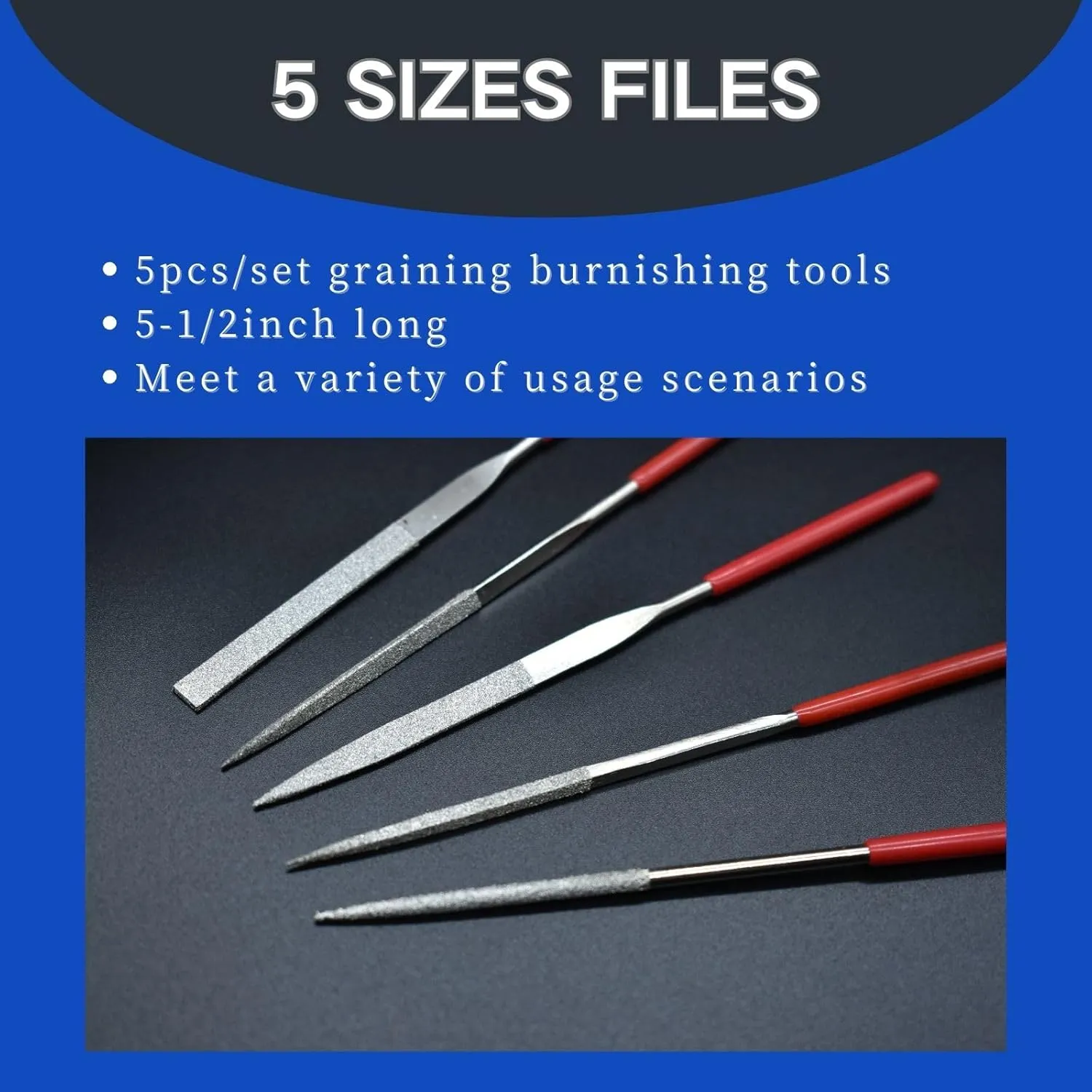 3D Printer Tool Kit - 24 pcs