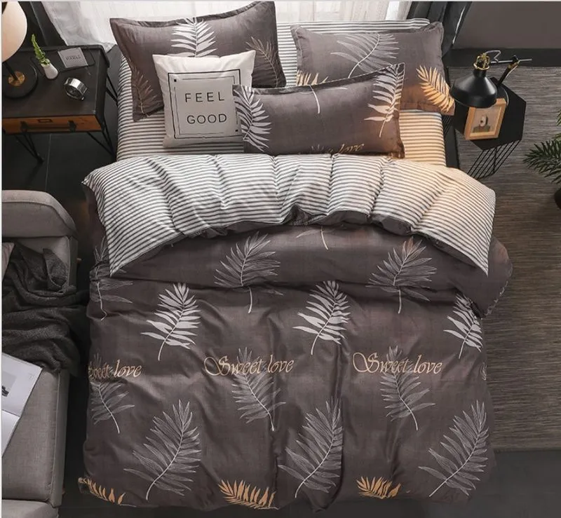 4-piece bedding set