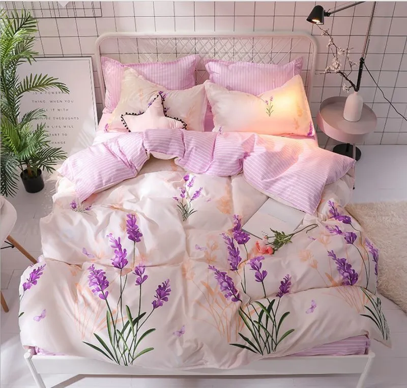 4-piece bedding set