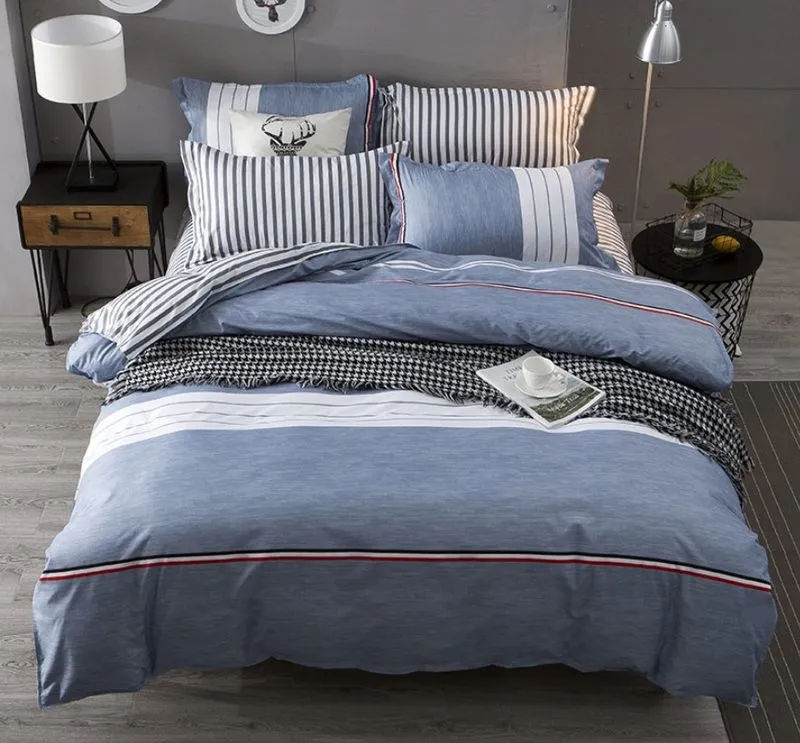 4-piece bedding set