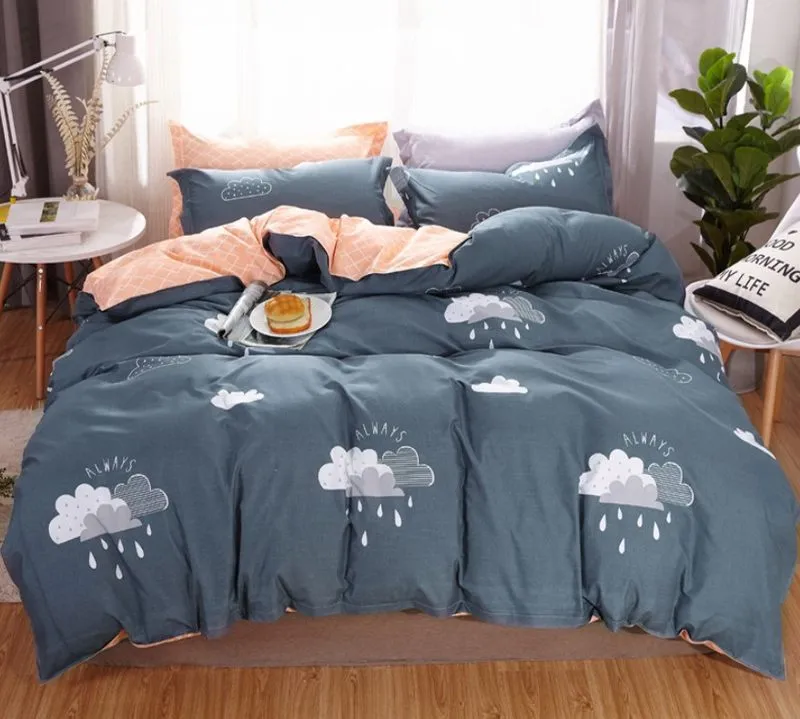 4-piece bedding set