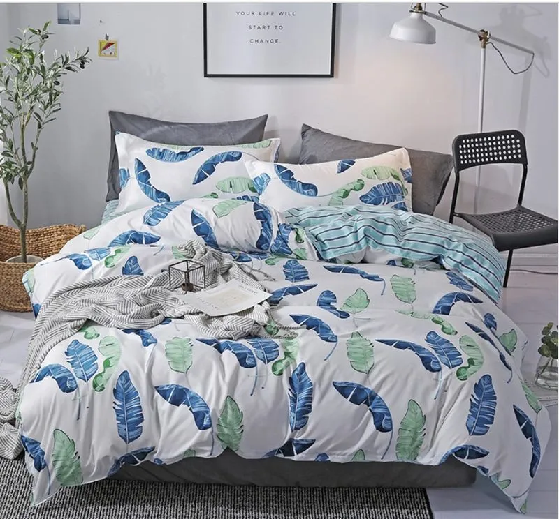 4-piece bedding set