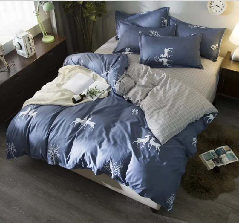 4-piece bedding set