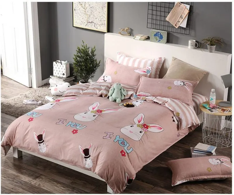 4-piece bedding set