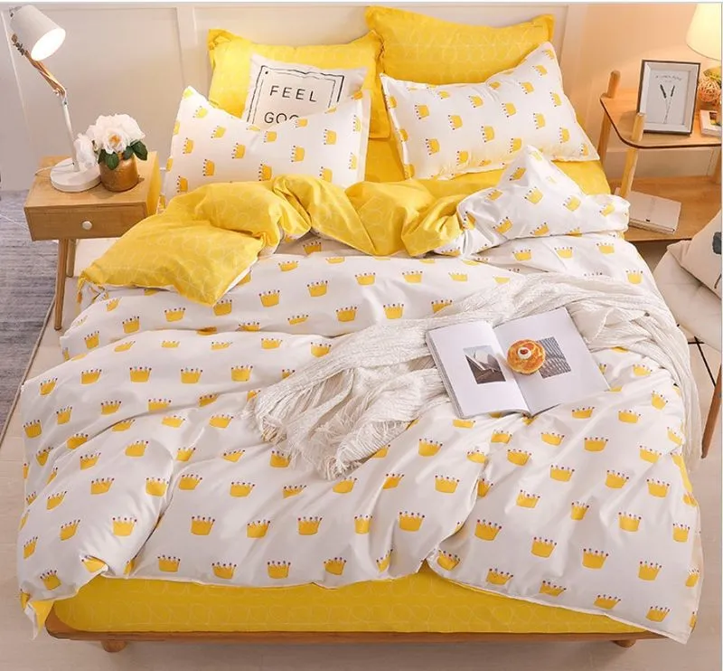 4-piece bedding set