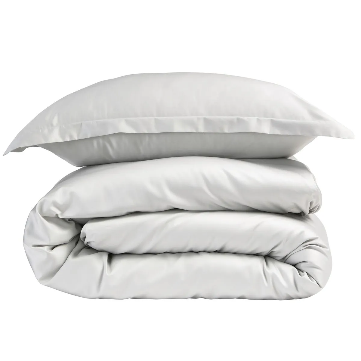 400 TC DUVET COVER SET - CHRISTY PD COTTON SATEEN