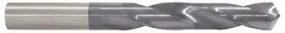 450-101094B: 0.1094 (7/64), Jobber Length Carbide Twist Drill- 118 deg, AlTiN, USA