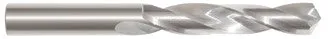 450-104844: 0.4844 (31/64), Jobber Length Carbide Twist Drill- 118 deg, Uncoated, USA