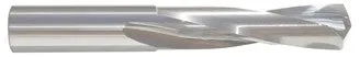 460-402165: 0.2165 (5.5mm), Stub Length Carbide Twist Drill- 135 deg, BRIGHT, USA