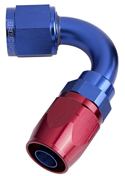 500 Series Cutter Swivel 120° Hose End -10AN AF504-10