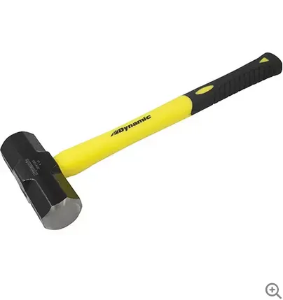 6LB SLEDGE HAMMER FIBERGLASS