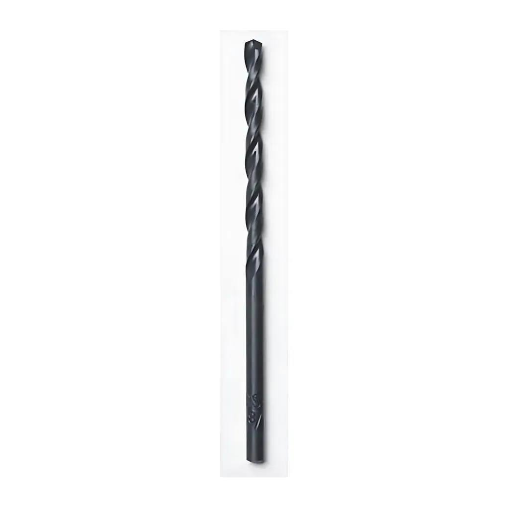 7/16 in. Thunderbolt® Black Oxide Drill Bit-Bulk 6