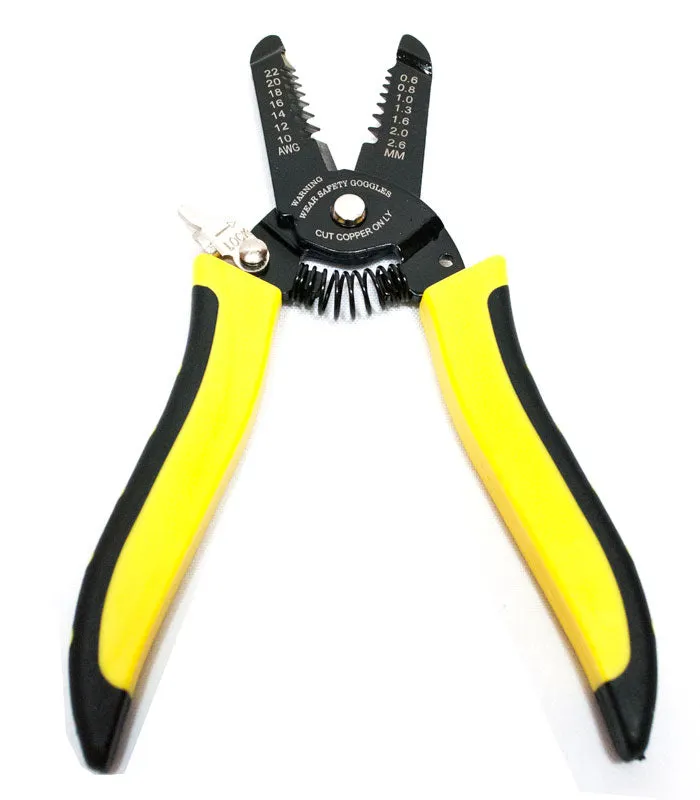 7" Multi-Purpose Wire Stripper