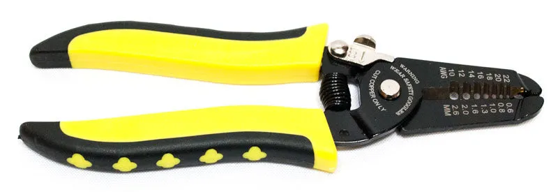 7" Multi-Purpose Wire Stripper