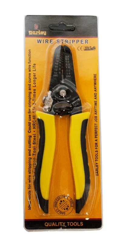 7" Multi-Purpose Wire Stripper