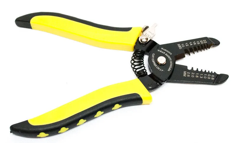 7" Multi-Purpose Wire Stripper