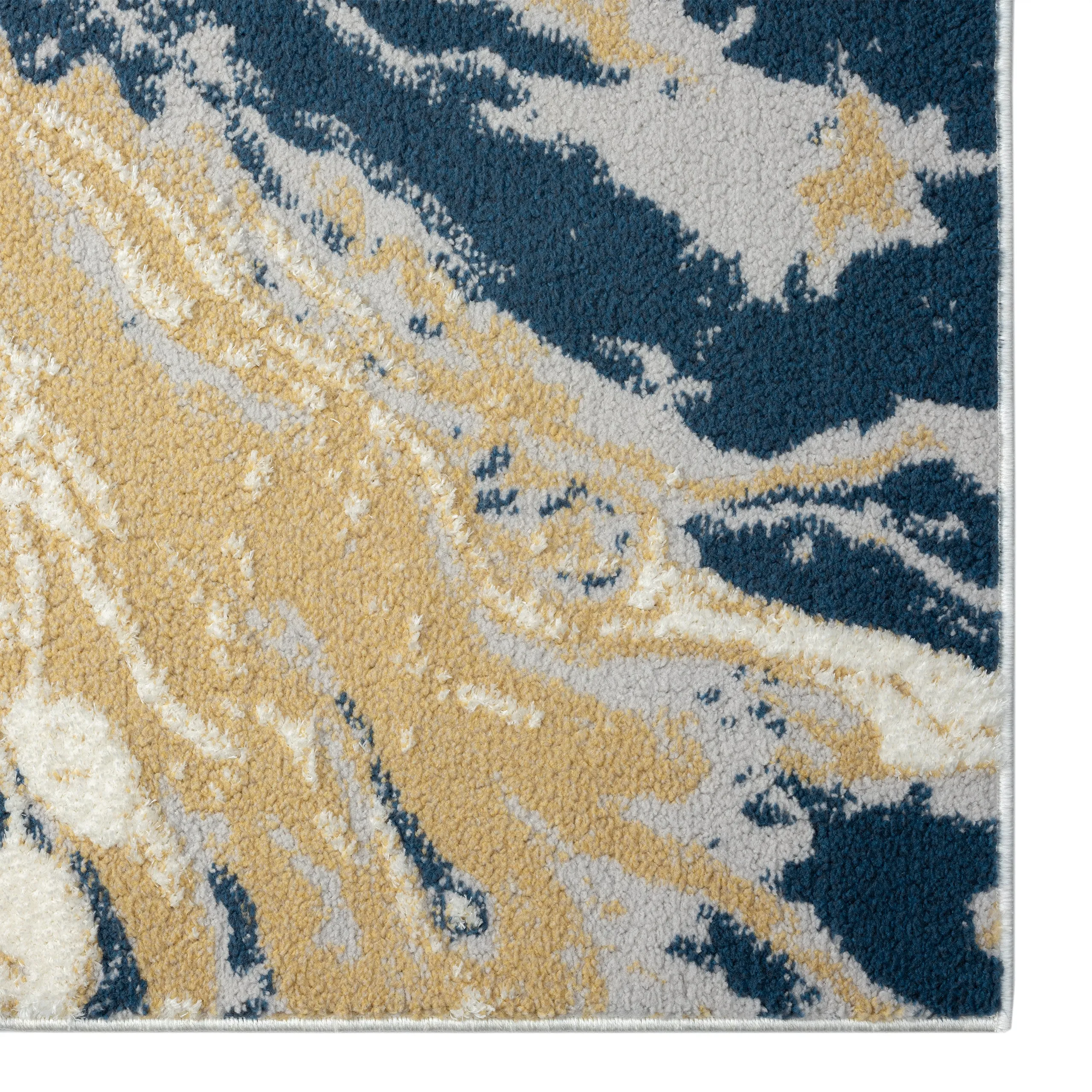 Abstract Swirl 8507 Area Rug