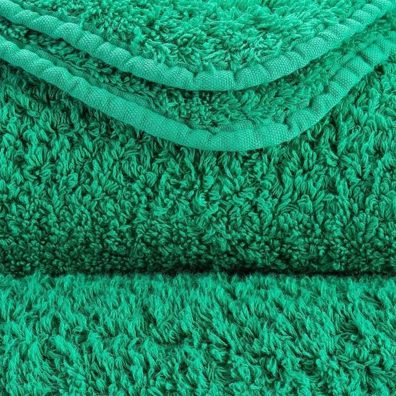 Abyss Super Pile Bath Towel 28x54 Emerald 230