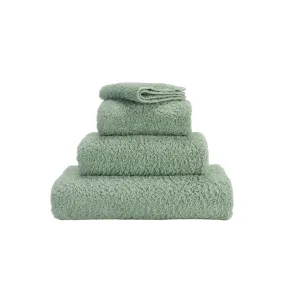 Abyss Super Pile Euro Guest Towel 17X24 Aqua 210