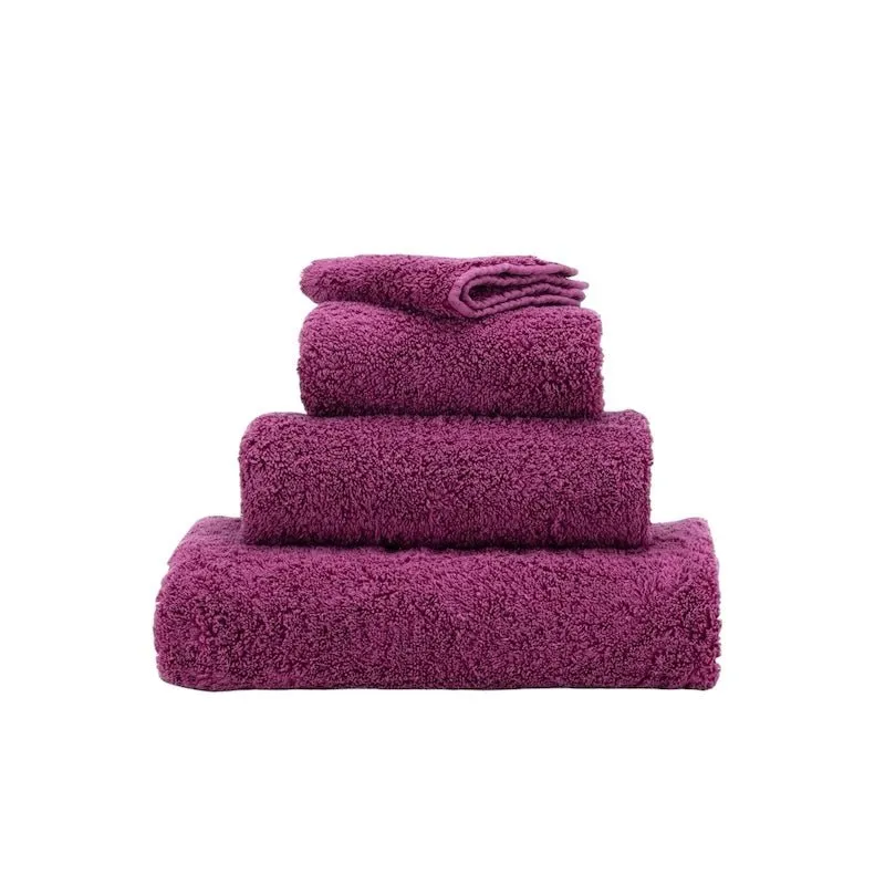 Abyss Super Pile Euro Guest Towel 17X24 Baton Rouge 514