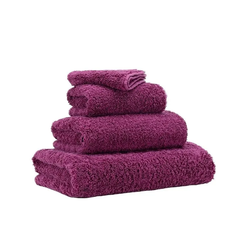 Abyss Super Pile Euro Guest Towel 17X24 Baton Rouge 514