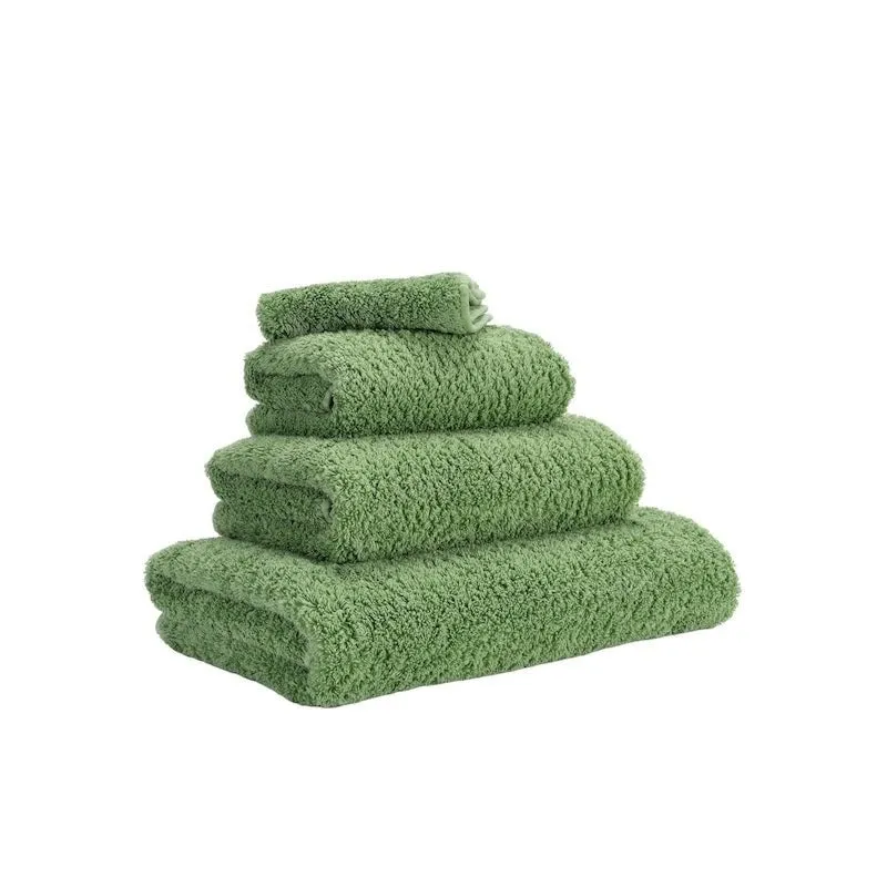 Abyss Super Pile Euro Guest Towel 17X24 Forest 205