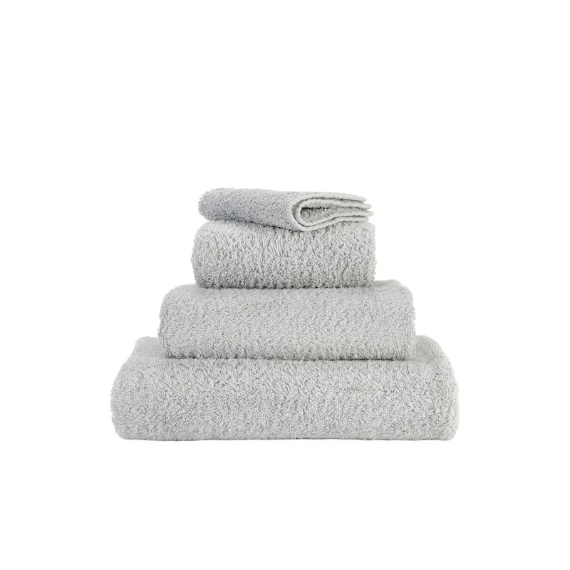 Abyss Super Pile Euro Guest Towel 17X24 Platinum 992