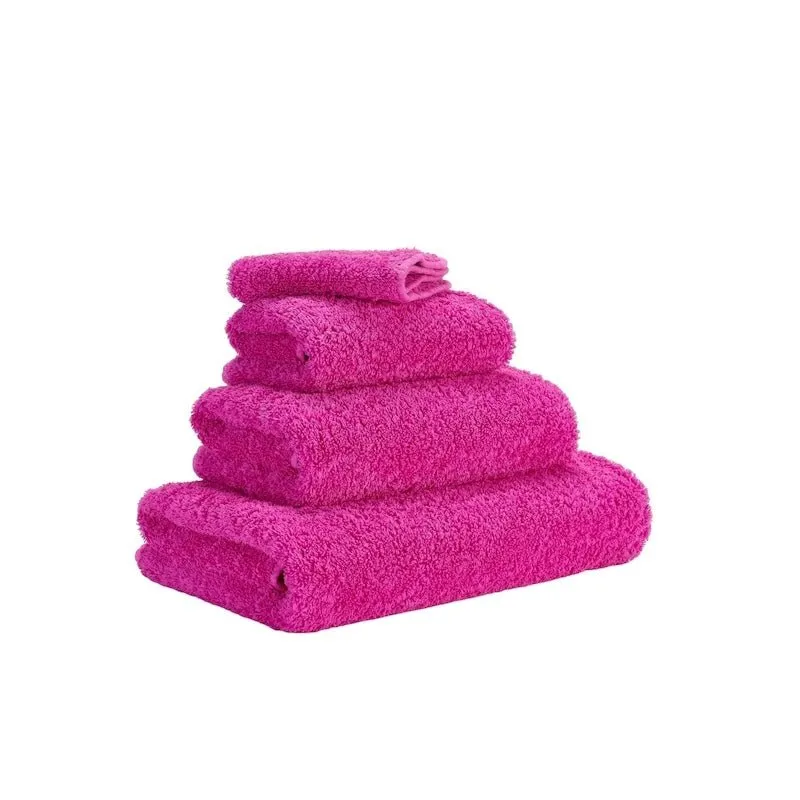 Abyss Super Pile Euro Hand Towel 21X39 Happy Pink 570