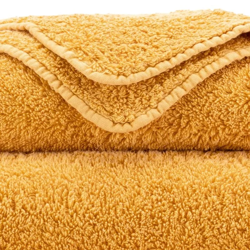 Abyss Super Pile Euro Hand Towel 23X43 Curcuma 870