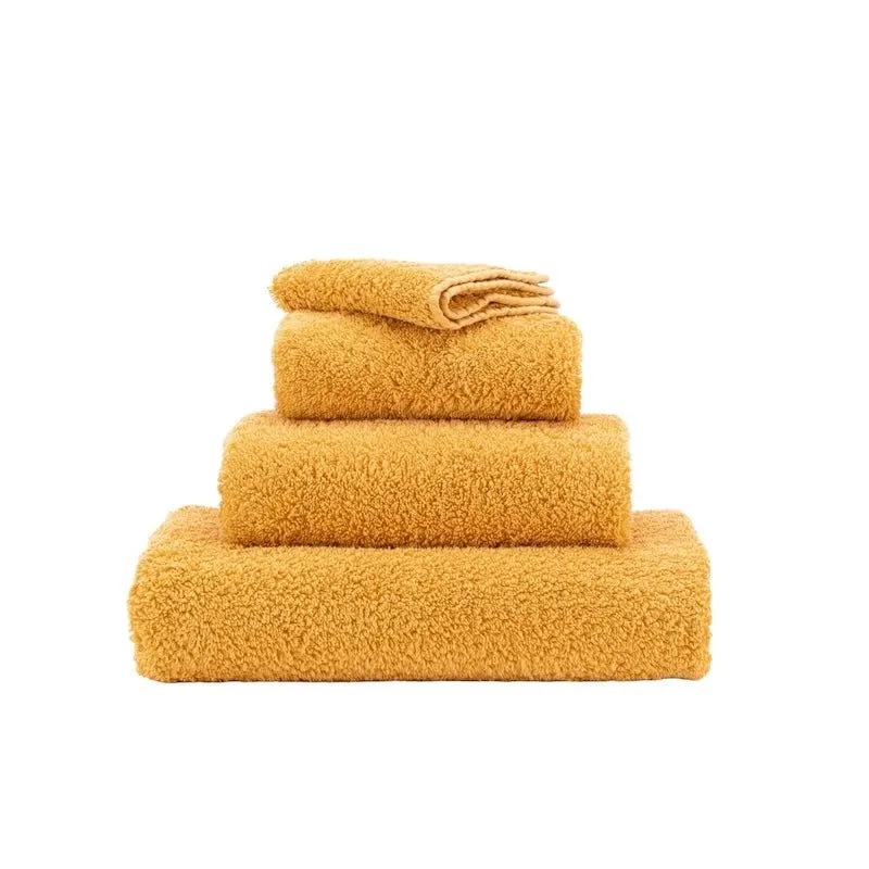 Abyss Super Pile Euro Hand Towel 23X43 Curcuma 870