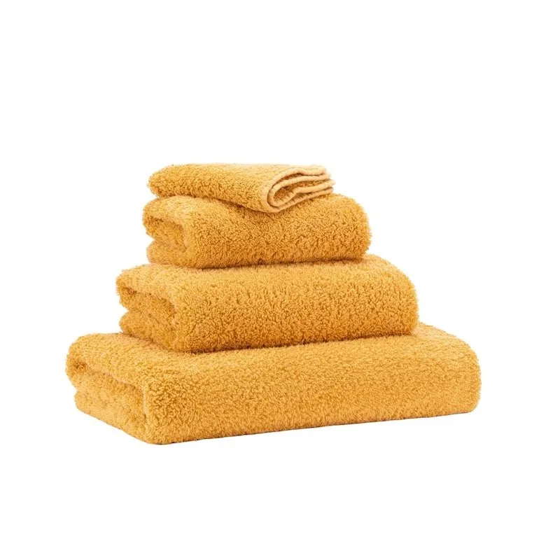 Abyss Super Pile Euro Hand Towel 23X43 Curcuma 870