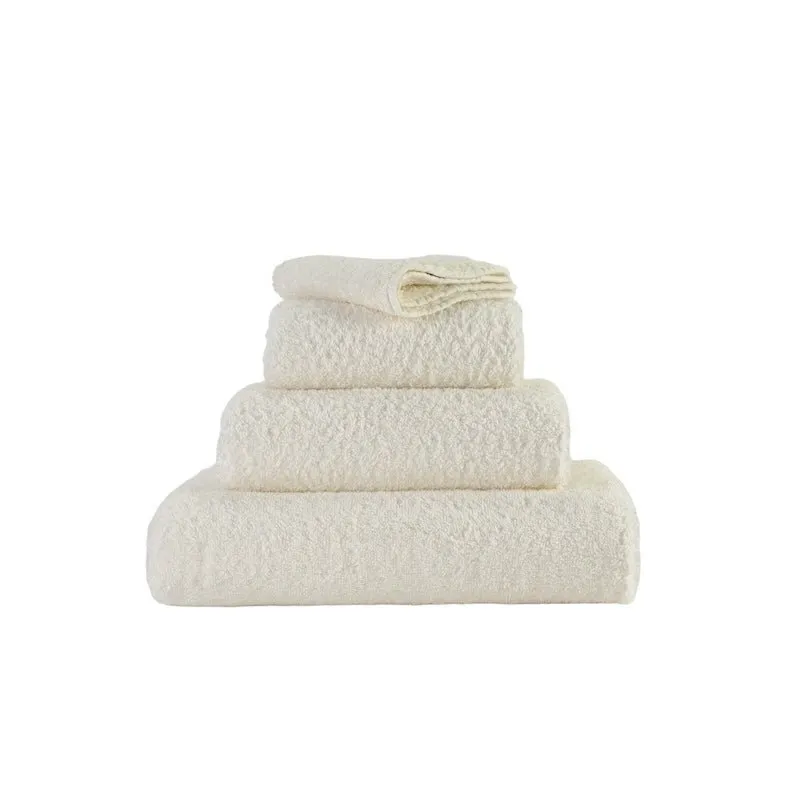 Abyss Super Pile Euro Hand Towel 23X43 Ivory 103