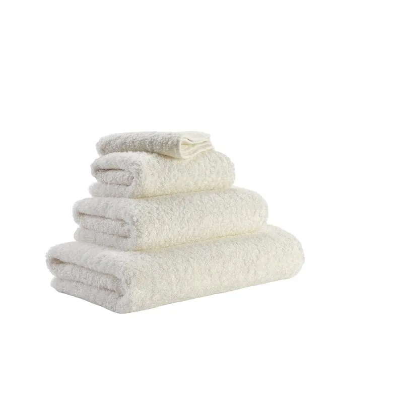 Abyss Super Pile Euro Hand Towel 23X43 Ivory 103