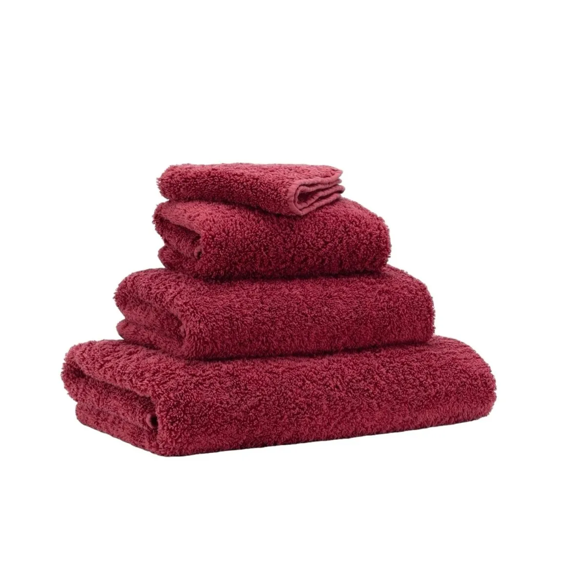 Abyss Super Pile Guest Towel 12x20 Canyon 578