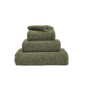 Abyss Super Pile Guest Towel 12x20 Khaki 275