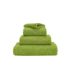 Abyss Super Pile Hand Towel 17x30 Apple Green 165